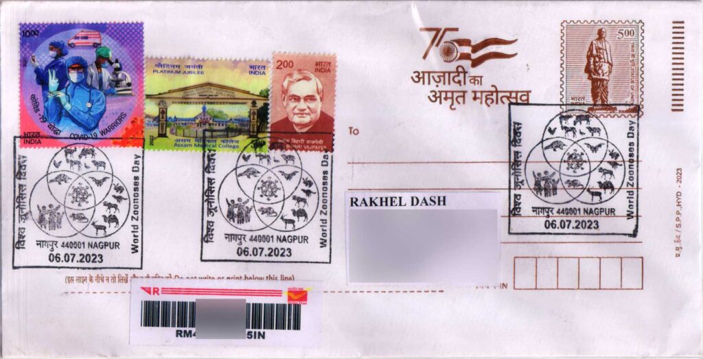 World Zoonoses Day Cover - Nagpur