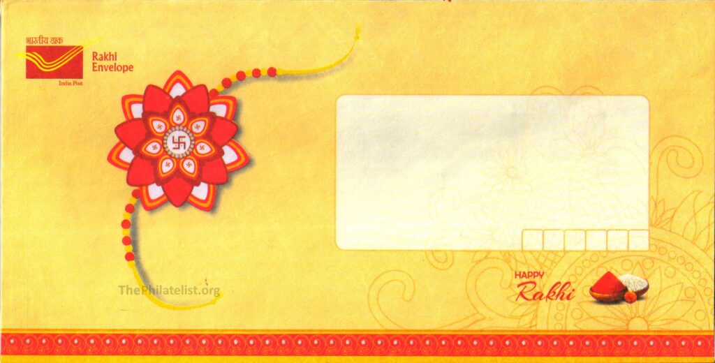 Rakhi Envelope