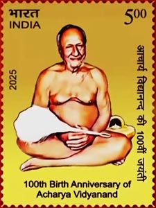 100th Birth Anniversary of Acharya Vidyanand