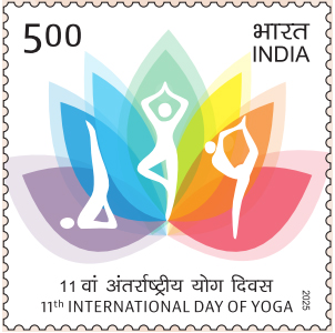 11th International Day of Yoga 21.06.2025